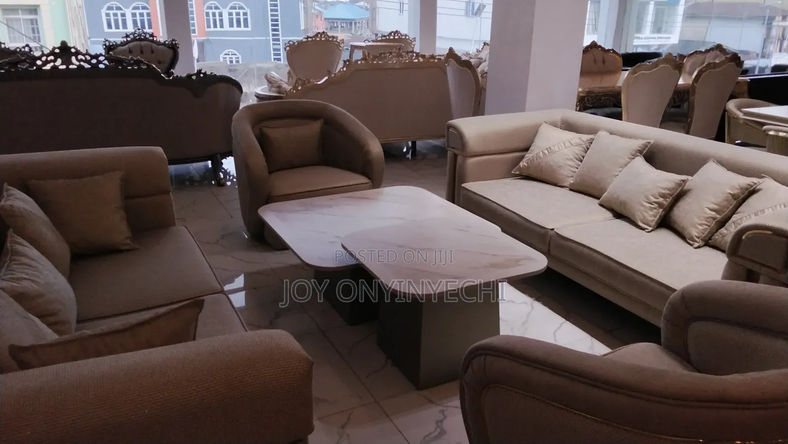 Modern Luxury Sofa Set – Onyi Home Decor