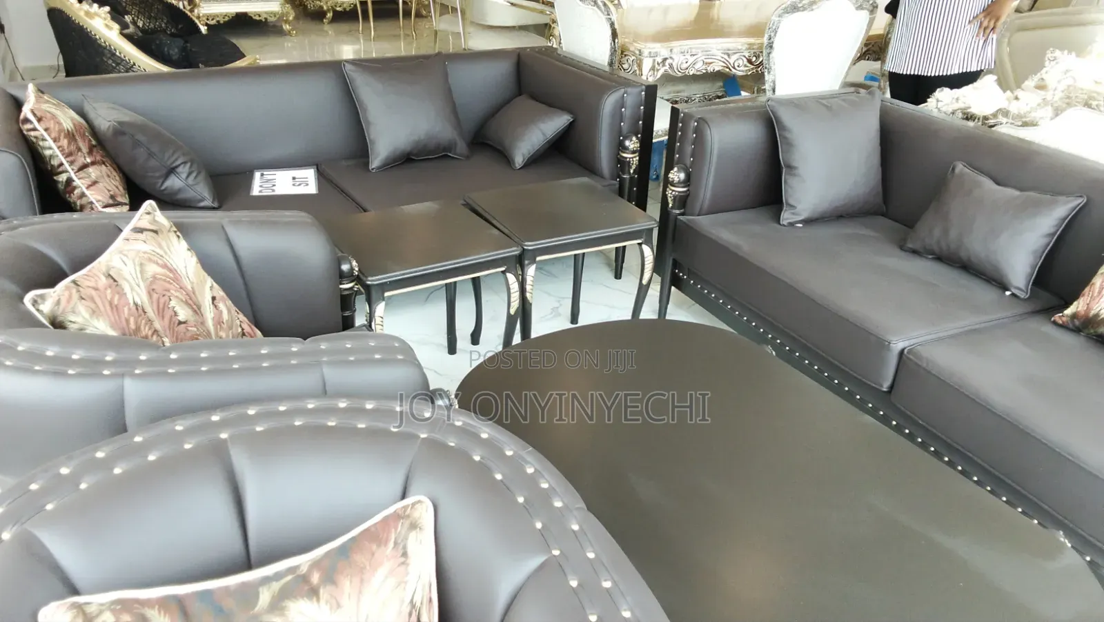 Modern Luxury Sofa Set – Onyi Home Decor