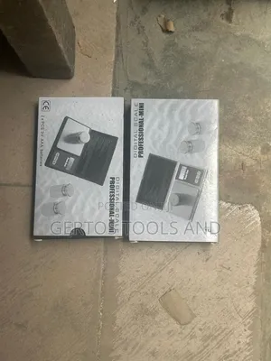 500g Mini Scale