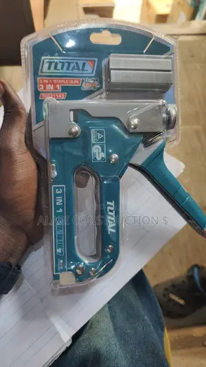 Heavy Duty Staple Gun
