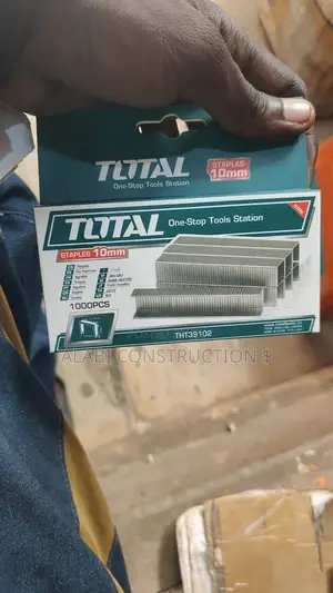 Heavy Duty Staple Gun