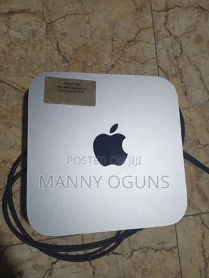 Desktop Computer Apple Mac Mini 16GB Intel Core i5 HDD 500GB