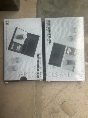 500g Mini Scale