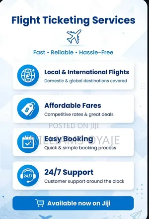 Flight Ticketing