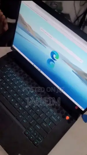 Laptop Alienware 32GB Intel Core i9 SSD 1T
