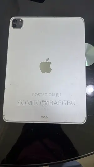 Apple iPad Pro 11 (2021) 128 GB Silver