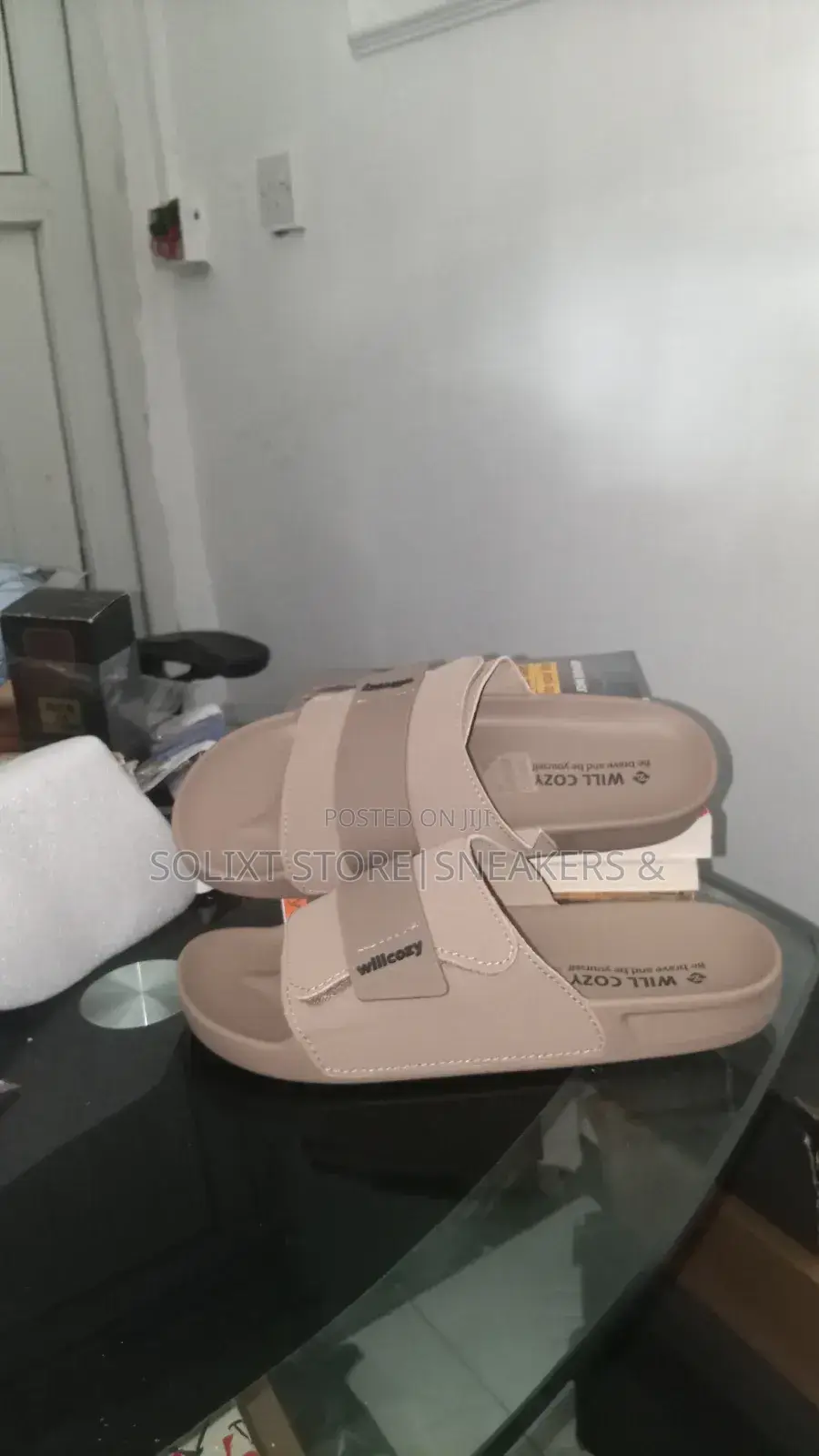 Willcozy Premium Slides