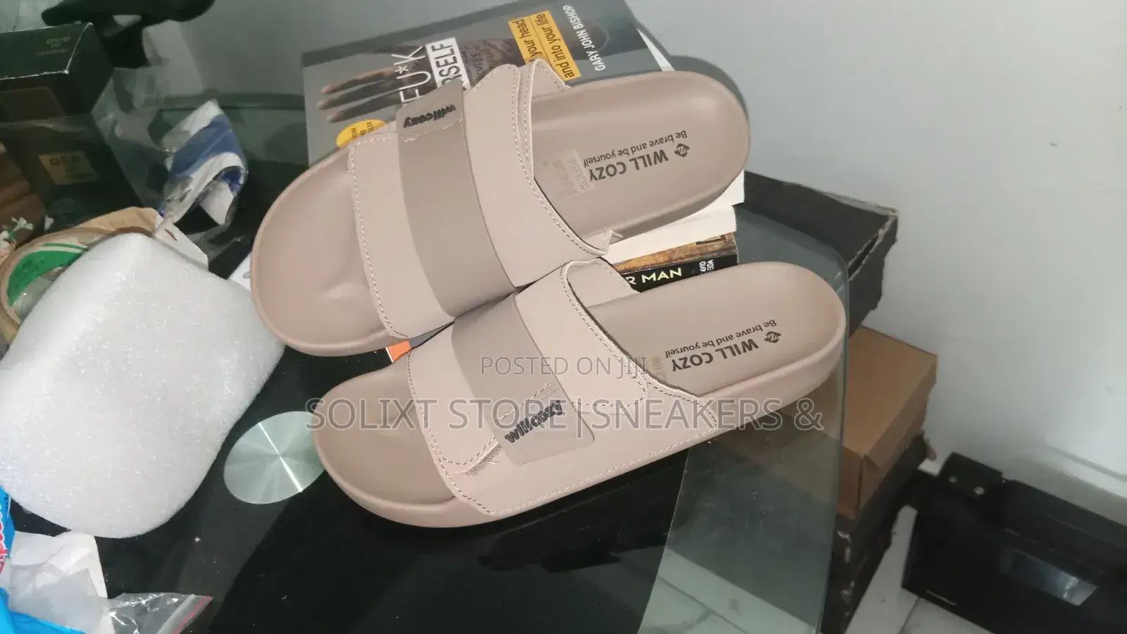 Willcozy Premium Slides