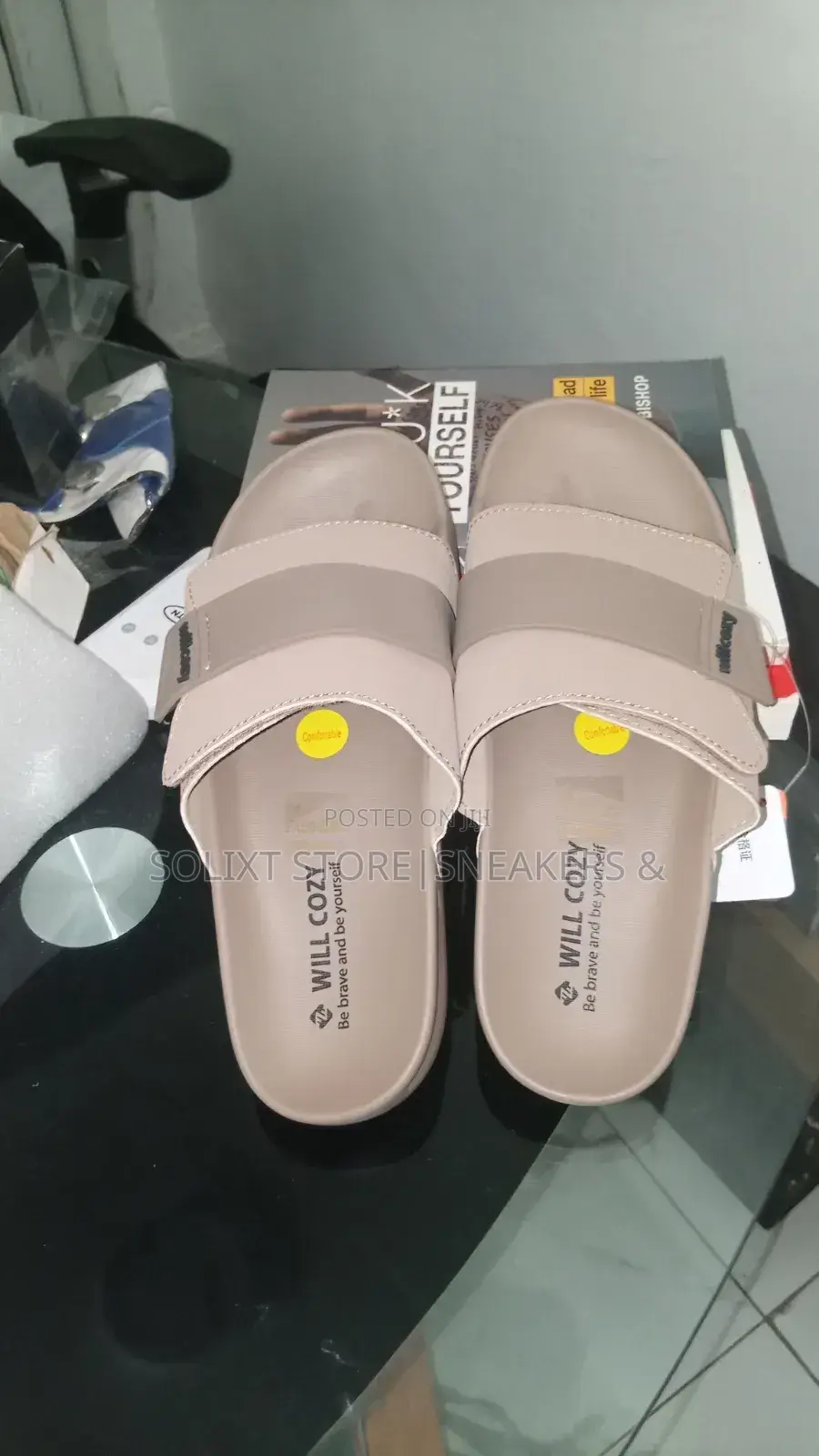 Willcozy Premium Slides