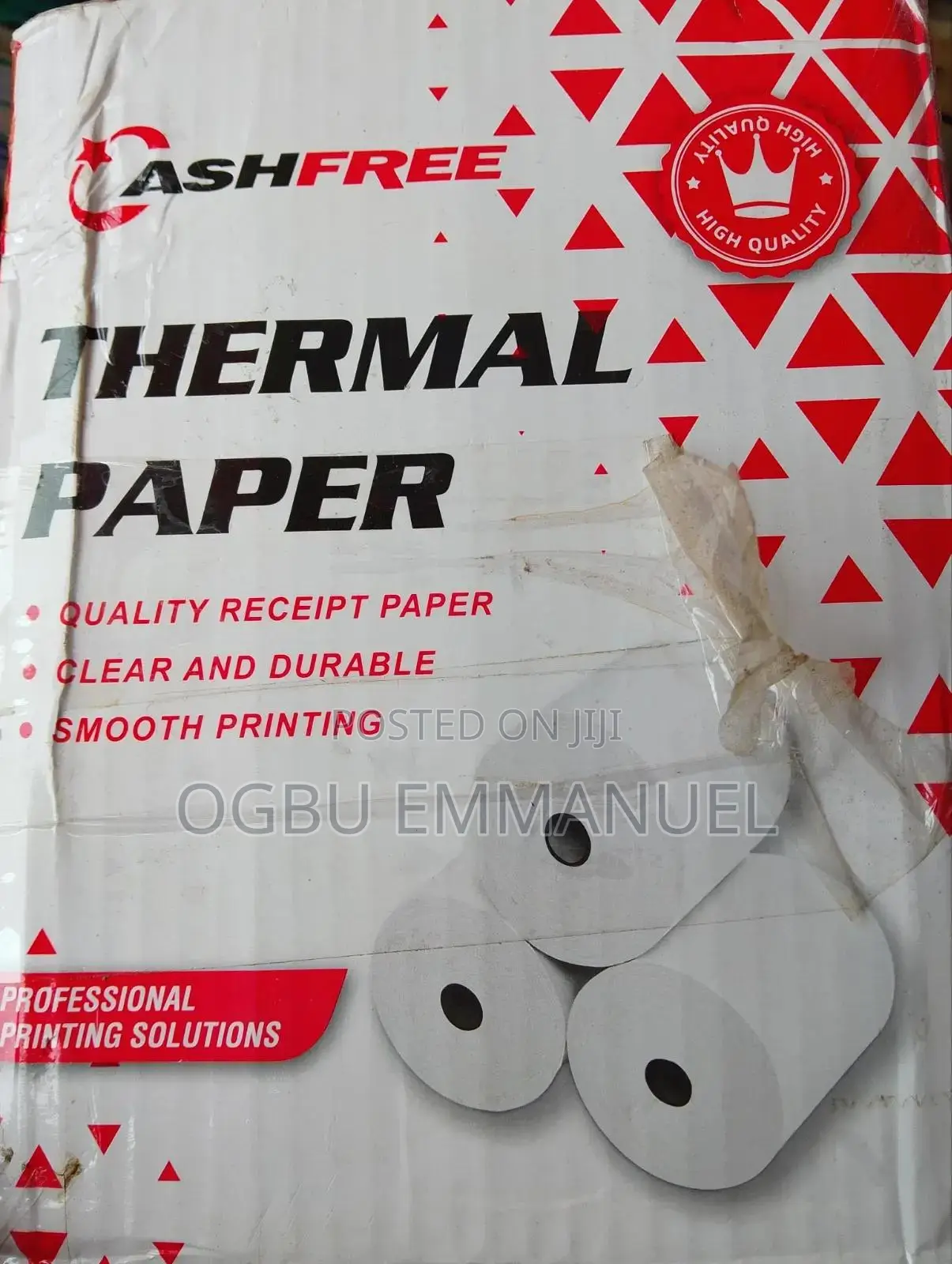 POS Paper for POS Machine