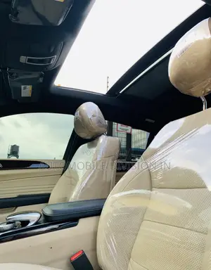Mercedes-Benz GLE-Class AMG GLE 43 4MATIC 2017 White