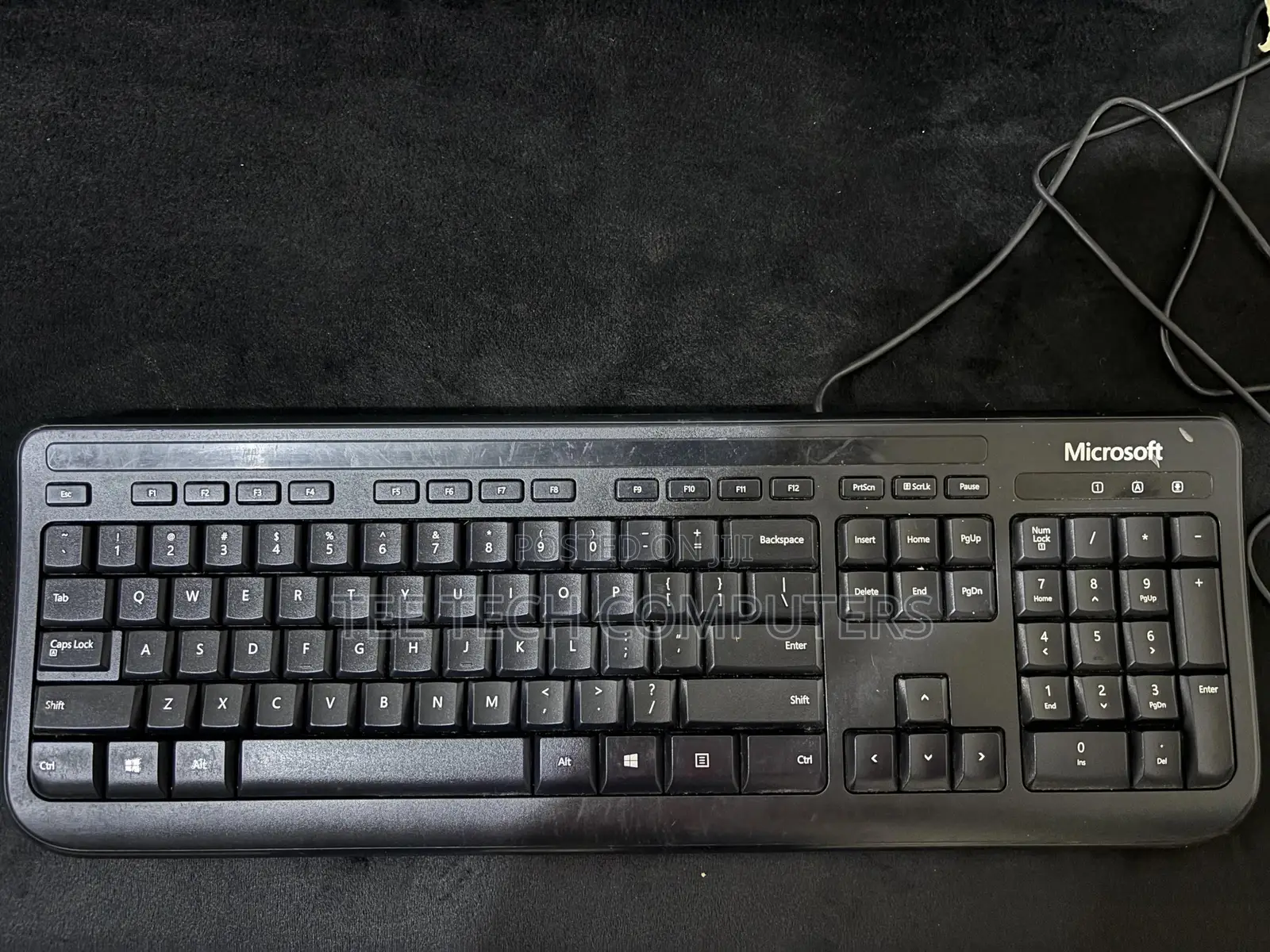 External Keyboard