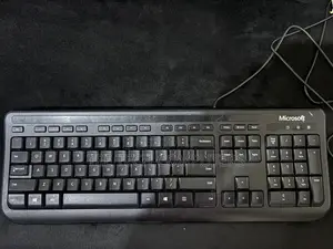 External Keyboard
