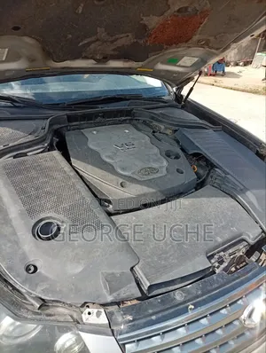 Infiniti M 3.5 2005 Silver