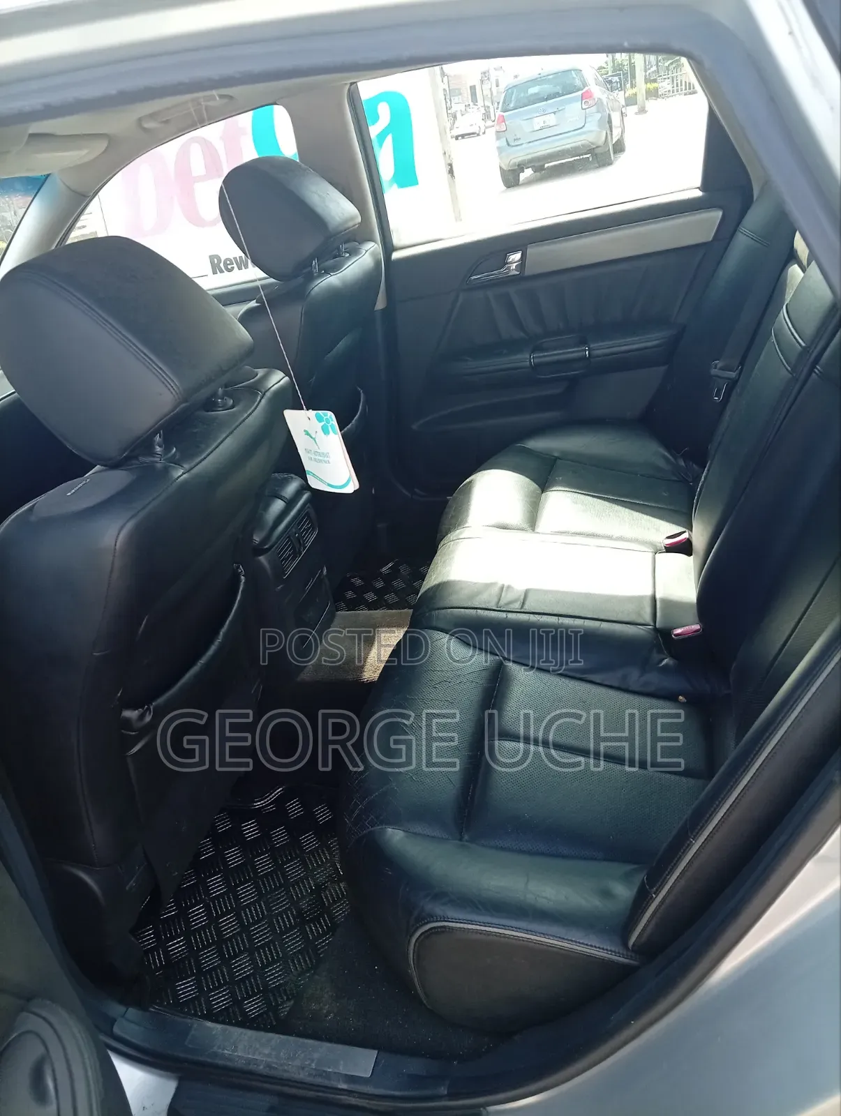 Infiniti M 3.5 2005 Silver
