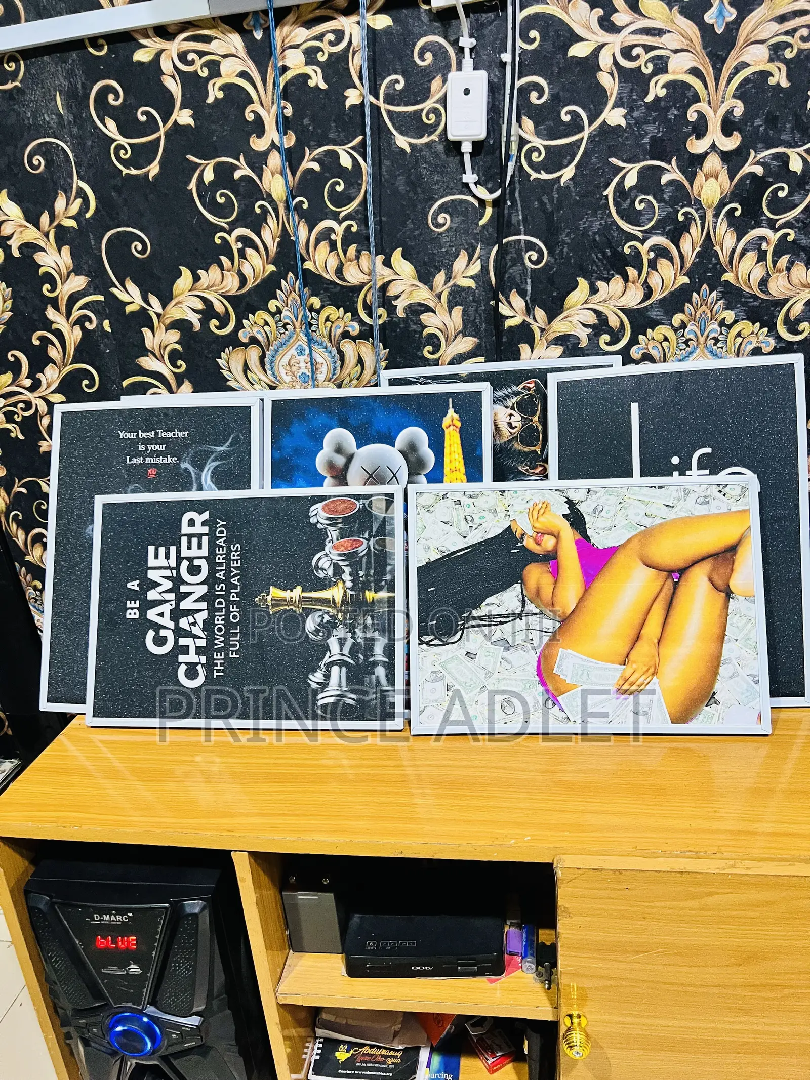 Pinterest Frames Design