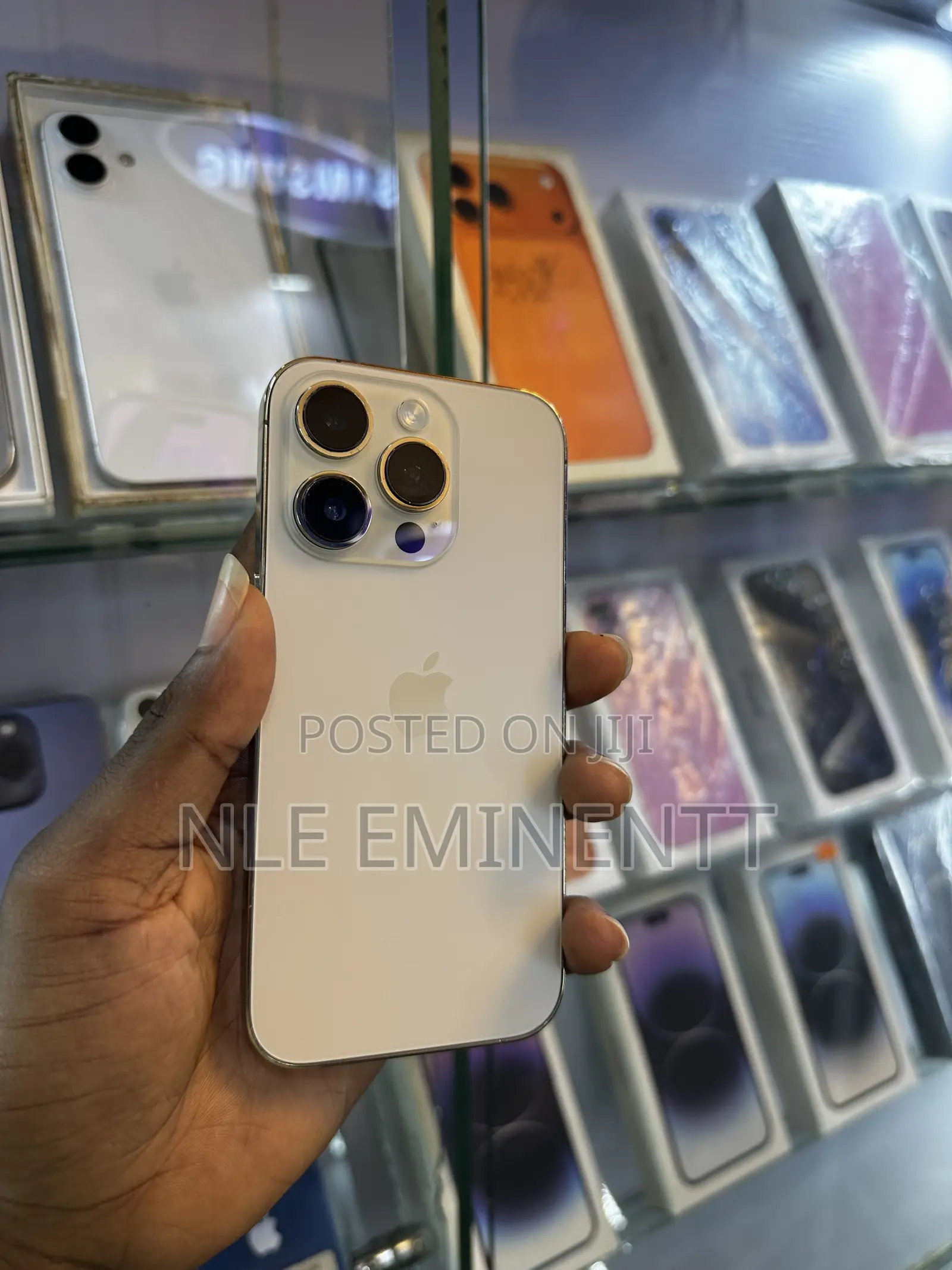 Apple iPhone 14 Pro 128 GB Silver