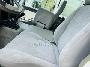 Toyota Coaster 2015 White