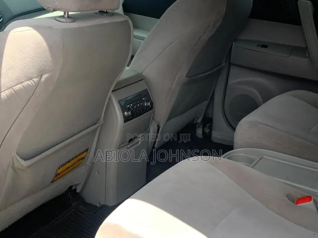 Toyota Highlander 2014 Black