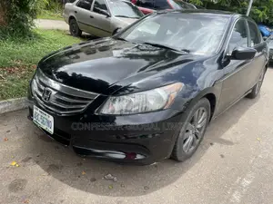 Honda Accord 2011 Black