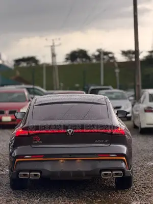 New Changan UNI-V 2025