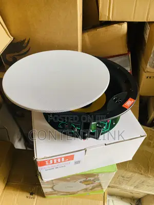 JBL Passive Ceiling/Pop Speakers