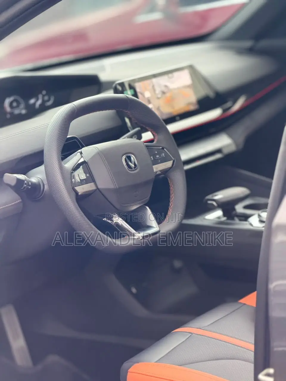 New Changan UNI-V 2025