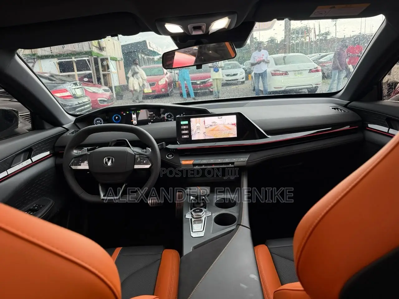 New Changan UNI-V 2025