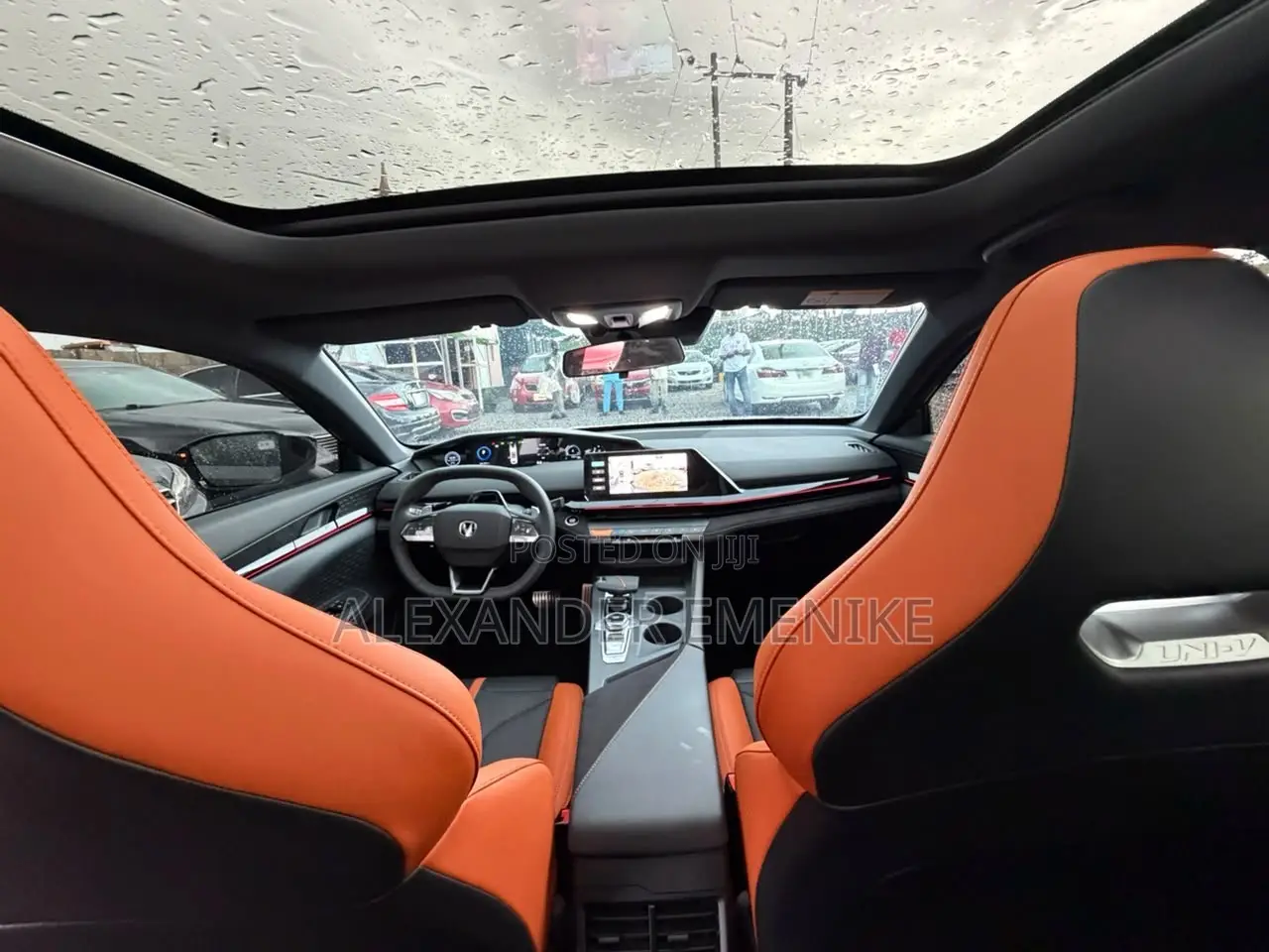 New Changan UNI-V 2025