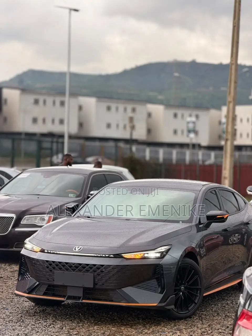 New Changan UNI-V 2025