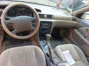Toyota Camry Automatic 1999 Black