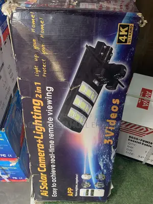 CCTV Solar Cameras