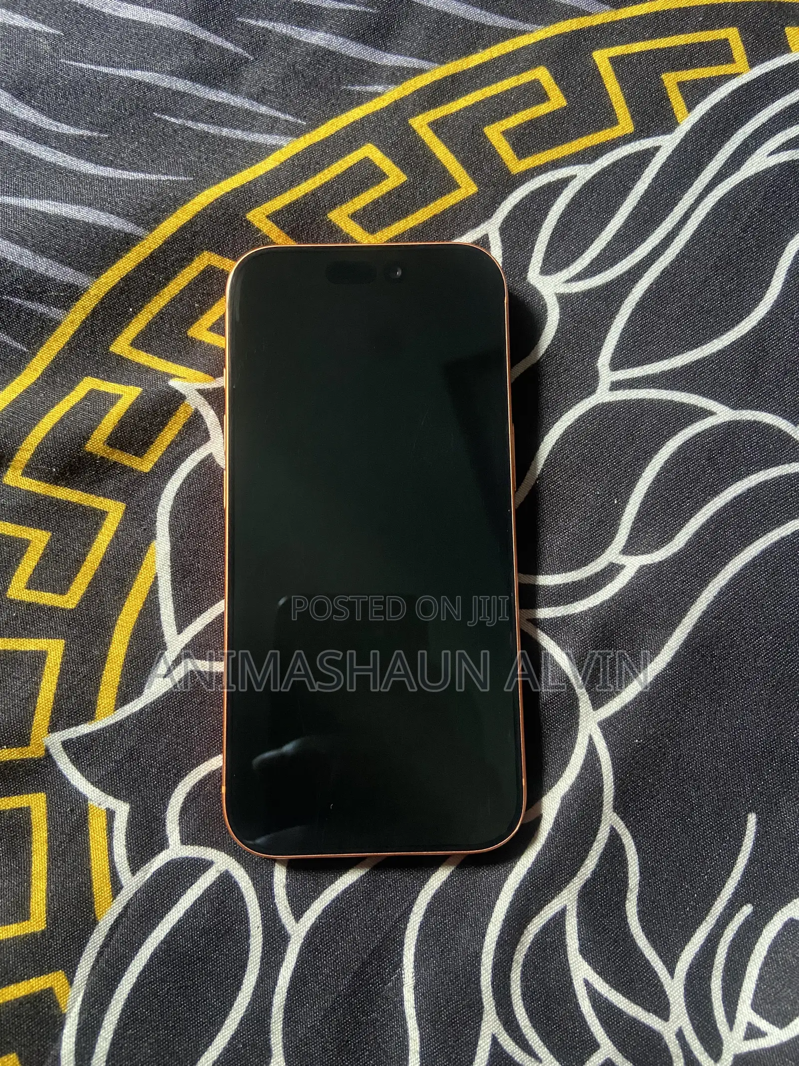 Apple iPhone 17 Pro 256 GB Orange