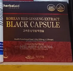 Herbalaid Korean Red Ginseng Extract