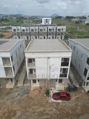4bdrm Duplex in Mabushi for sale