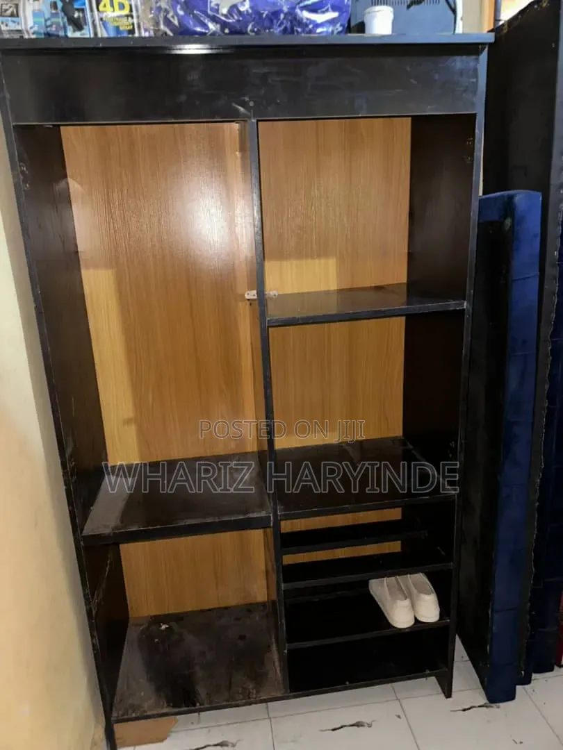 2 Door Wardrobe