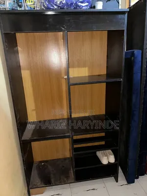 2 Door Wardrobe