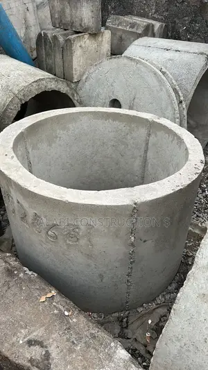Precast Concrete Rings / Concrete Manhole Ring