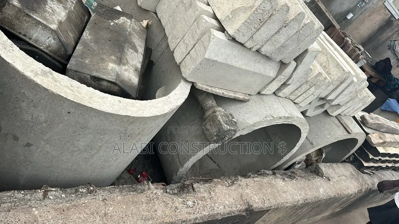 Precast Concrete Rings / Concrete Manhole Ring