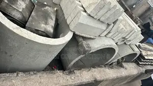 Precast Concrete Rings / Concrete Manhole Ring