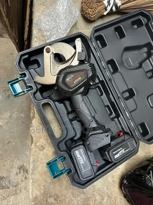 Cordless Cable Cutter 500mm