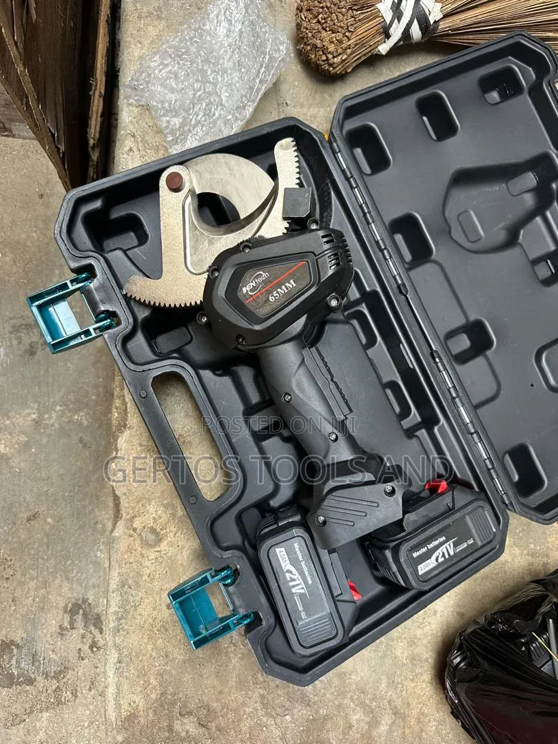 Cordless Cable Cutter 500mm