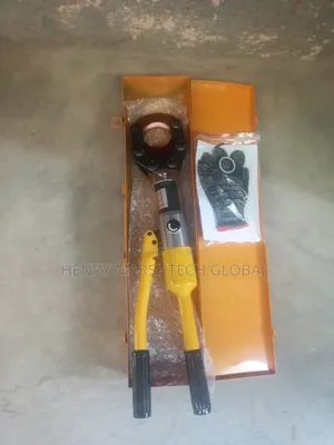 Hydraulic Cable Cutter
