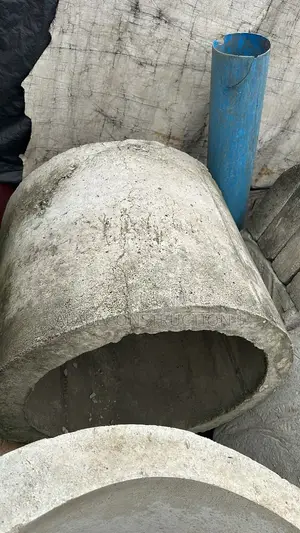 Precast Concrete Rings / Concrete Manhole Ring