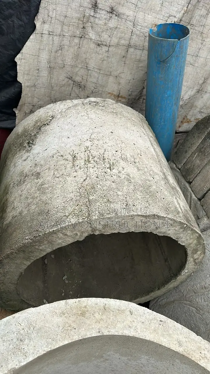 Precast Concrete Rings / Concrete Manhole Ring