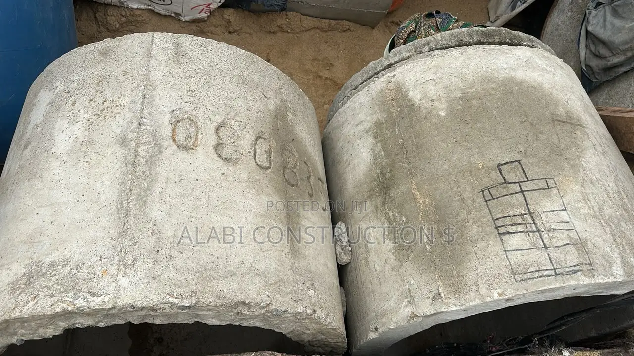 Precast Concrete Rings / Concrete Manhole Ring