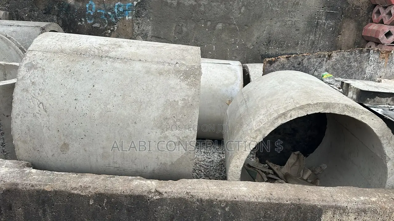 Precast Concrete Rings / Concrete Manhole Ring