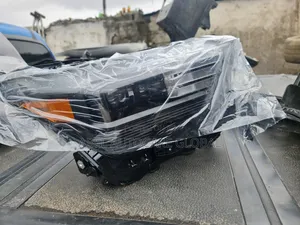 Headlights for Toyota Tacoma 2024 Model
