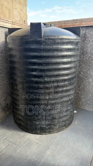 Geepee Tank 2500 L