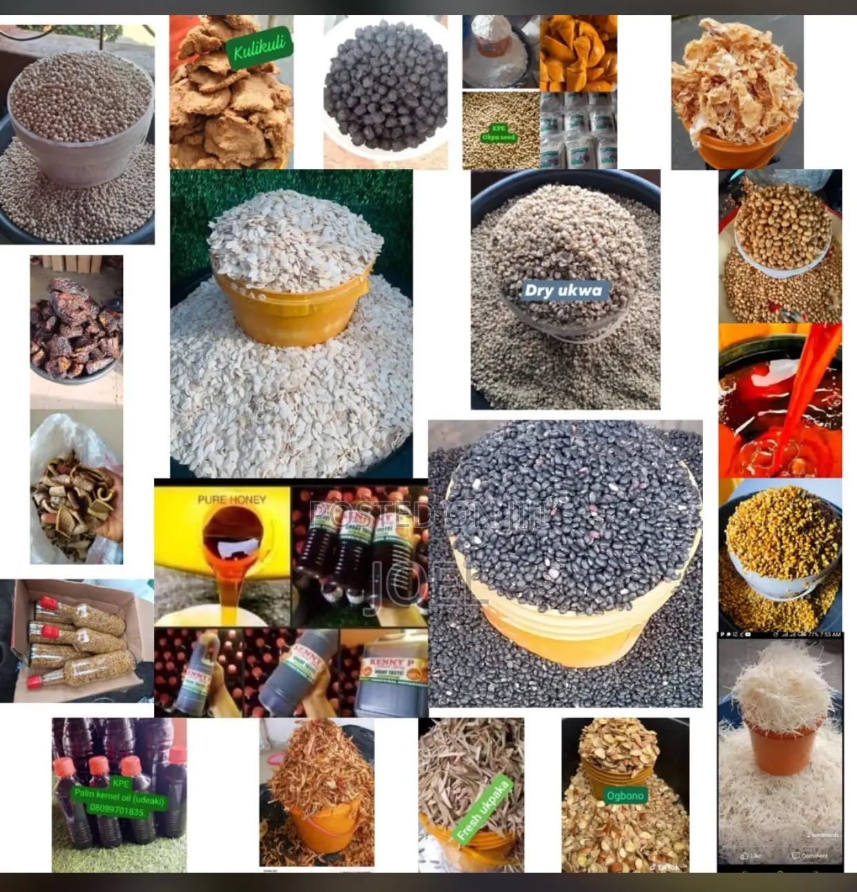 Food Stuffs